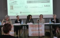 Teilnehmerinnen der Tagung in Braunschweig