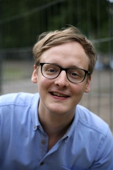Florian Kessler, Nicolas-Born-Debütpreisträger 2013