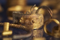 Ring aus Gold