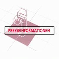 Piktogramm für Presseinformationen