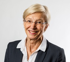 Portrait Staatssekretärin Dr. Sabine Johannsen