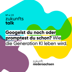 MWK Zukunftstalk 4 KI