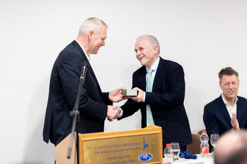 Schmuckbild: Israel-Reise von Minister Björn Thümler im Mai 2022
