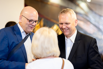Schmuckbild: Israel-Reise von Minister Björn Thümler im Mai 2022
