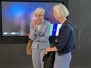 Schmuckbild: Israel-Reise von Minister Björn Thümler im Mai 2022