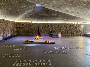 Schmuckbild: Israel-Reise von Minister Björn Thümler im Mai 2022