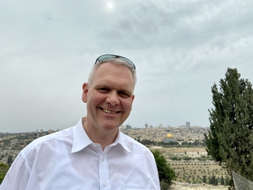 Schmuckbild: Israel-Reise von Minister Björn Thümler im Mai 2022