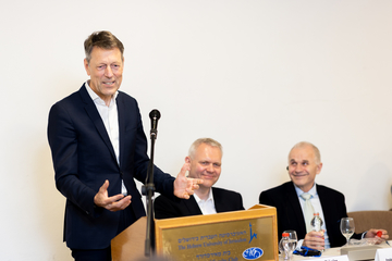 Schmuckbild: Israel-Reise von Minister Björn Thümler im Mai 2022