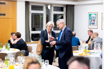 Schmuckbild: Israel-Reise von Minister Björn Thümler im Mai 2022