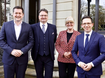 Neuer Generalintendant im Staatstheater Braunschweig