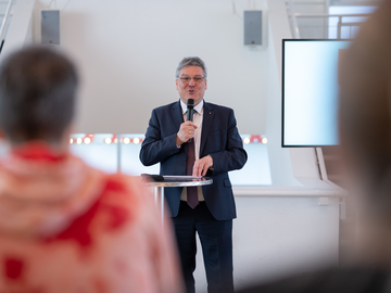 Pressekonferenz Festival Theaterformen 2025