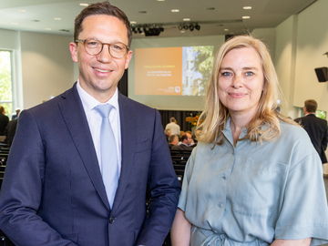Amtseinführung von Prof. Dr. Julia Siegmüller