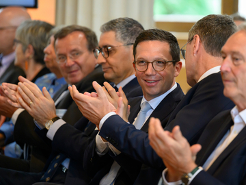 100 Jahre Max-Planck-Institut für Dynamik und Selbstorganisation in Göttingen