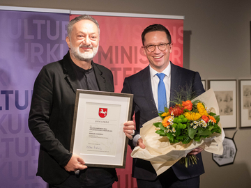 Niedersächsischer Literaturpreis 2025