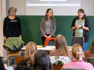 Auftaktveranstaltung ZABIN