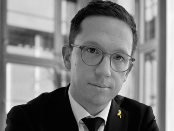 Minister Mohrs zum brutalen Überfall der Hamas auf Israel