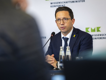 Konferenz der Wissenschaftsministerinnen und -minister der Länder