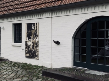 Barkenhoff in Worpswede