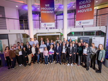 Verleihung Innovationspreis Niedersachsen