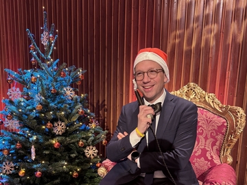 Benefizaktion „Hand in Hand für Norddeutschland“