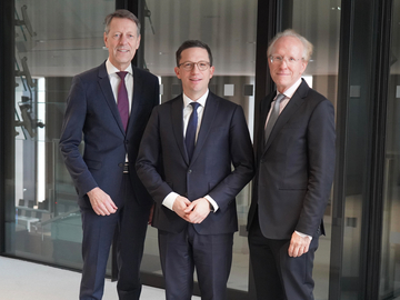 Neues Zentrum für Sicherheitsforschung