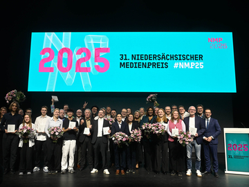 Niedersächsischer Medienpreis