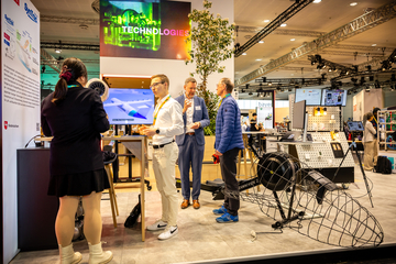 Hannover Messe 2026 Rückblick