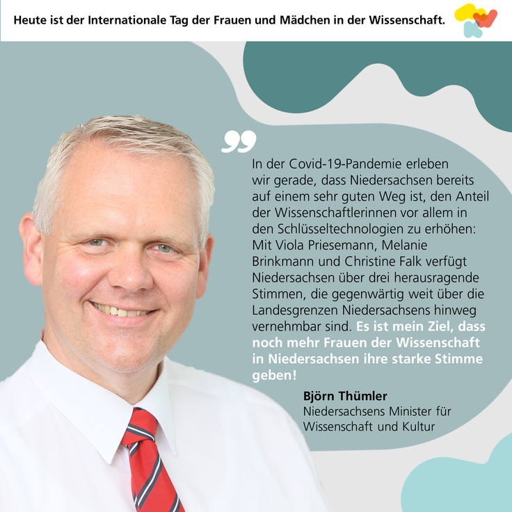 Schmuckbild: Björn Thümler