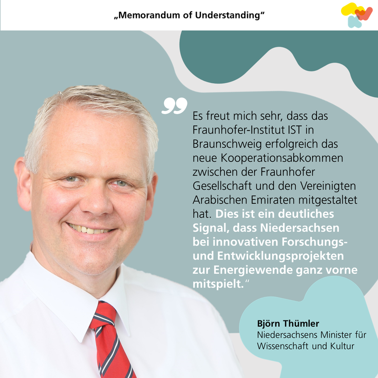 Zitat Björn Thümler