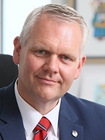 Niedersächsischer Minister für Wissenschaft und Kultur Björn Thümler (2017 bis 2022)