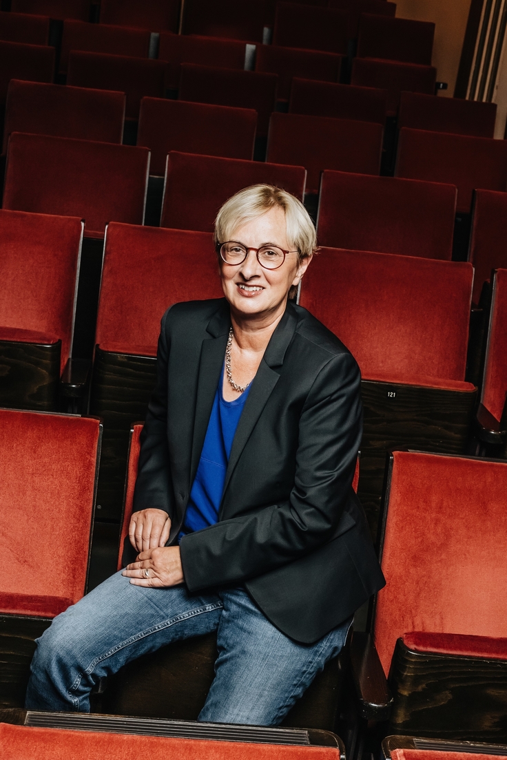 Dagmar Schlingmann Generalintendantin Staatstheater Braunschweig