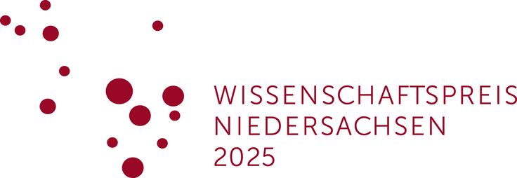 Logo Wissenschaftspreis Niedersachsen