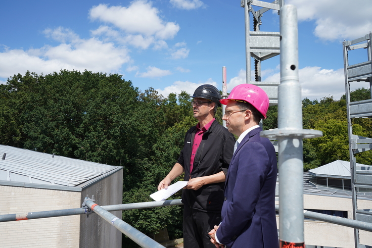 Sommerreise 2026 von Minister Falko Mohrs - HMTMH