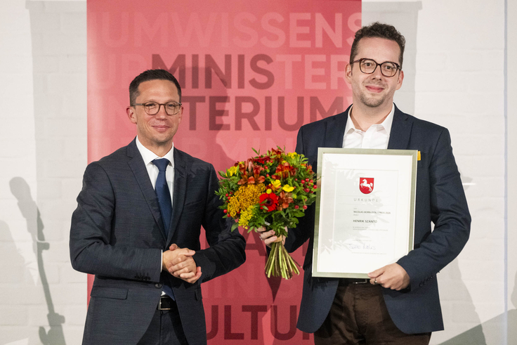 Nds. Literaturpreis 2026