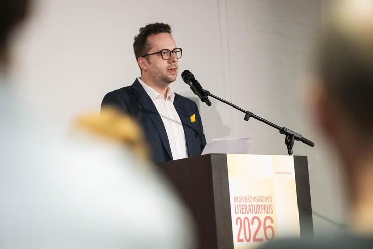 Nds. Literaturpreis 2026