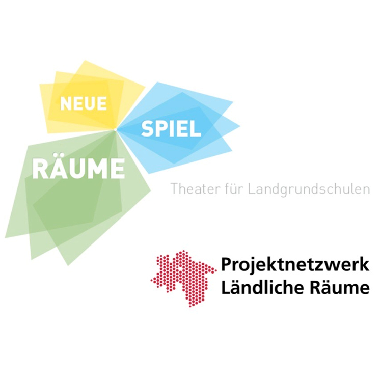 Schmuckbild: Logo des Programms Neue Spielräume