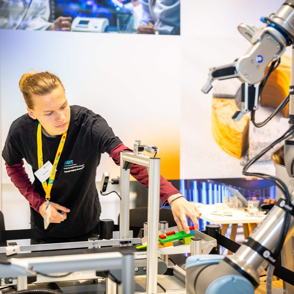 Hannover Messe 2026 Rückblick