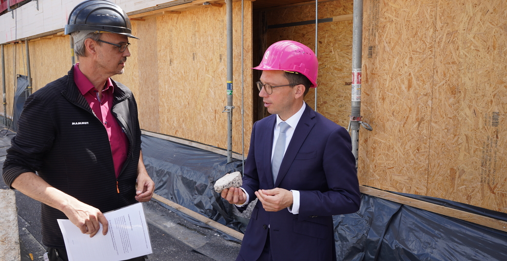Sommerreise 2026 von Minister Falko Mohrs - HMTMH