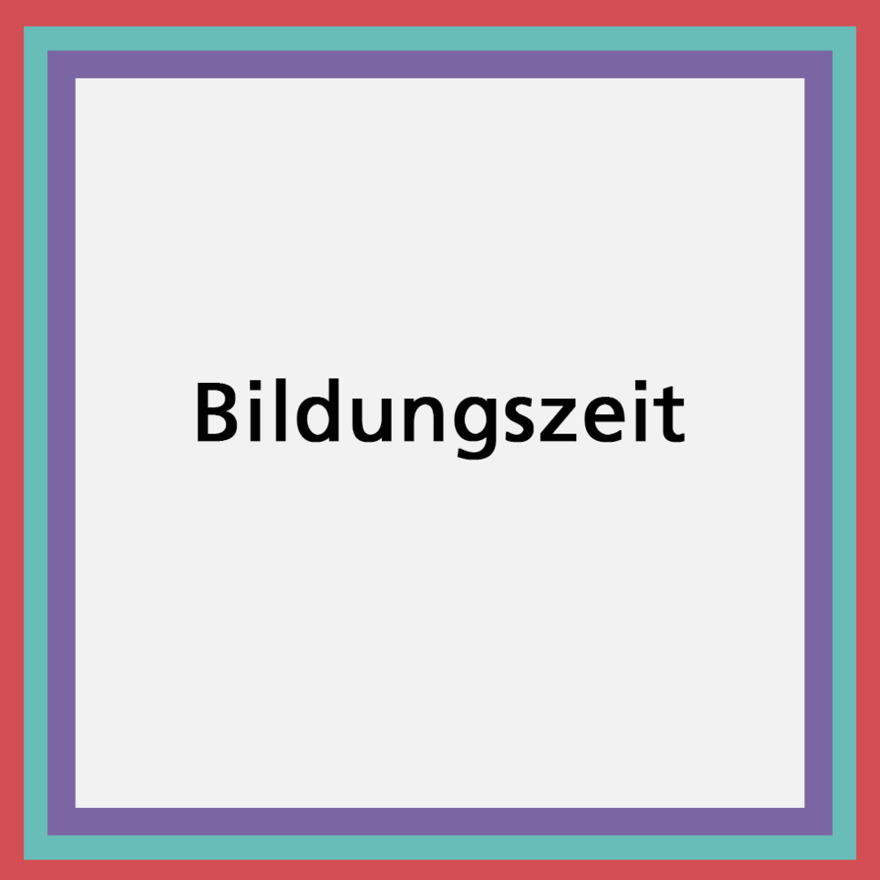 Schmuckbild: Eine Grafik mit dem Wort