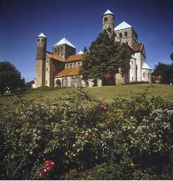 UNESCO-Welterbestätte Hildesheimer Dom