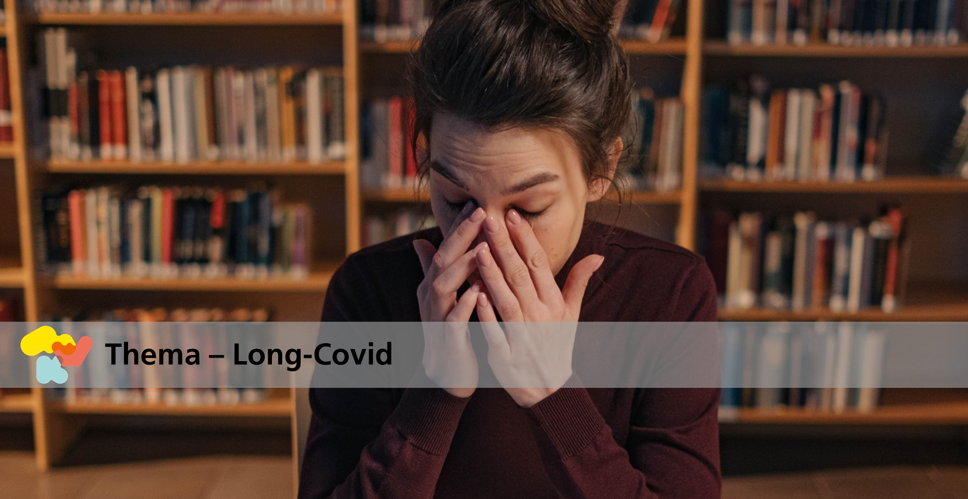 Schmuckbild für Themenseite zu Long-Covid