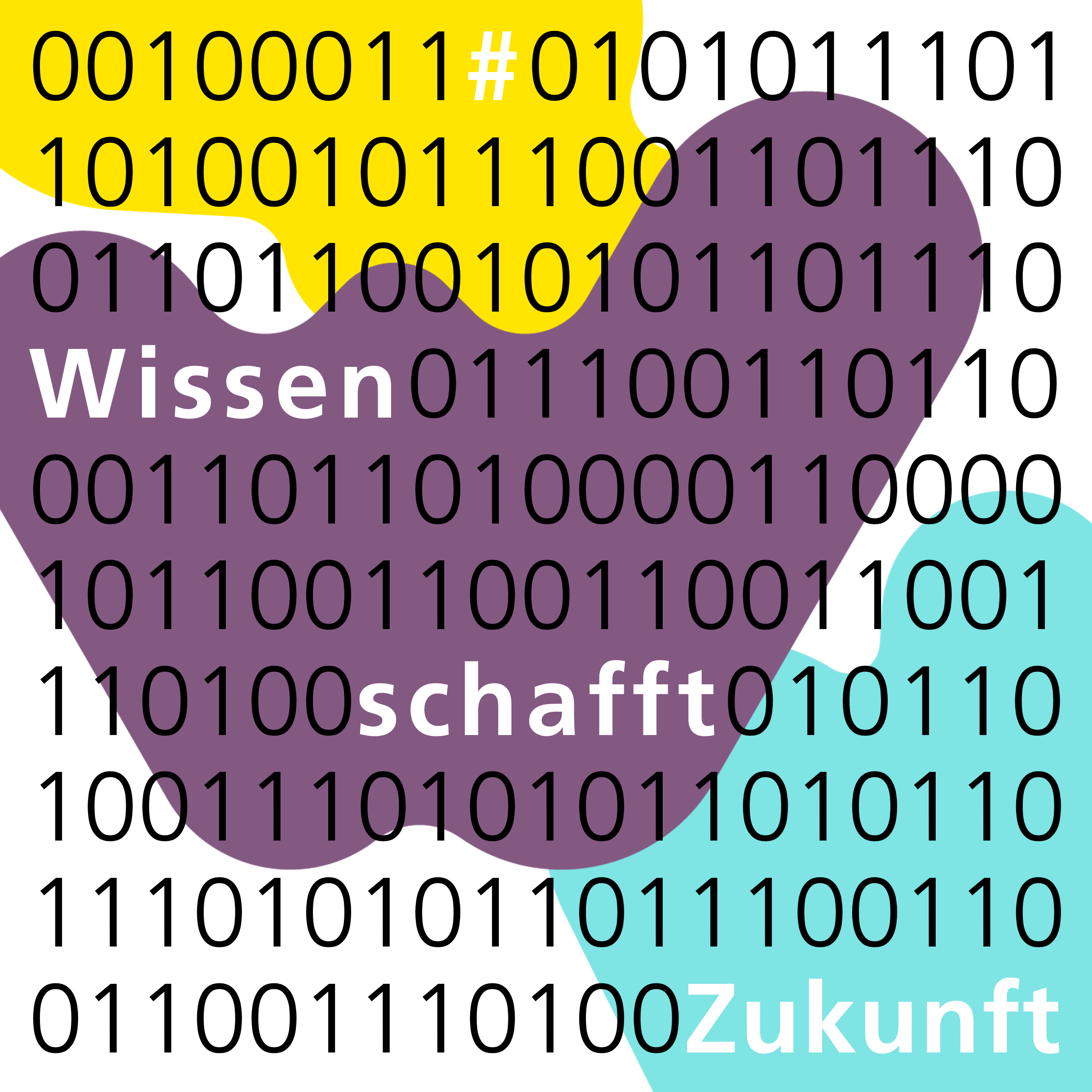 Logo #wissenschafftzukunft